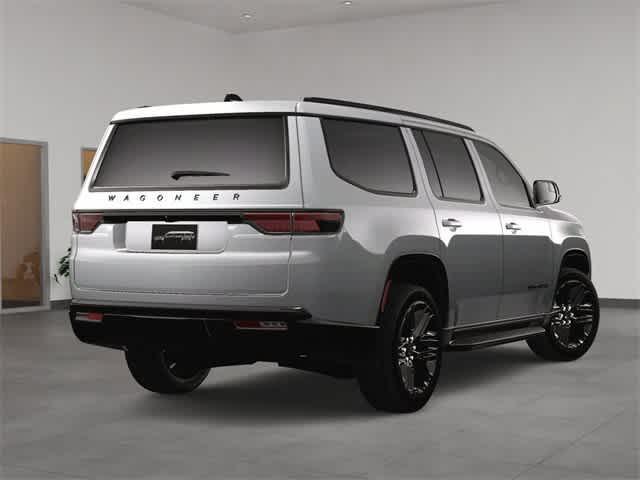 new 2024 Jeep Wagoneer car, priced at $73,539