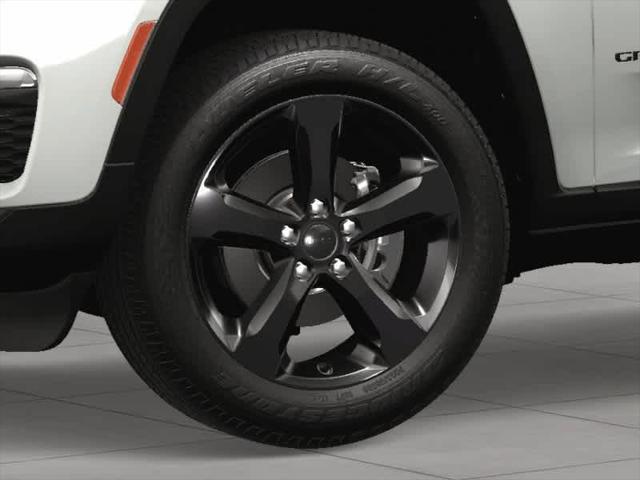 new 2025 Jeep Grand Cherokee car, priced at $48,576