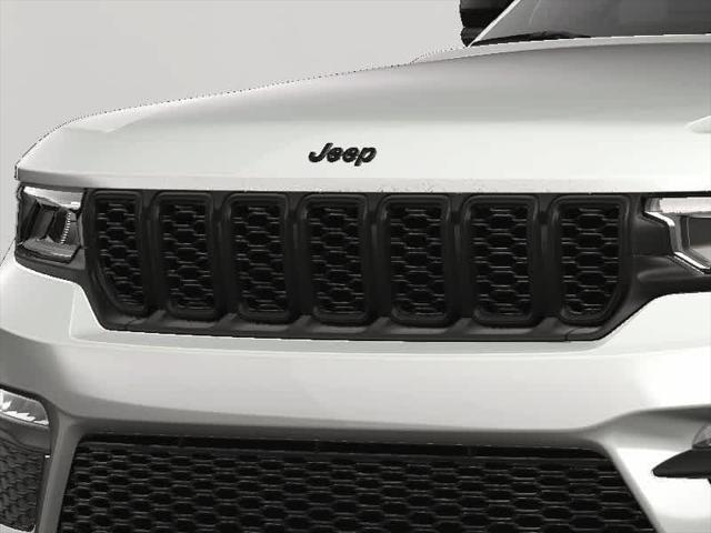 new 2025 Jeep Grand Cherokee car, priced at $48,576