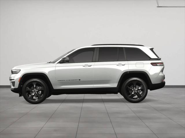 new 2025 Jeep Grand Cherokee car, priced at $48,576