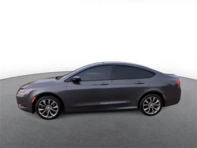 used 2015 Chrysler 200 car, priced at $9,750