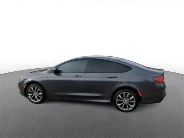 used 2015 Chrysler 200 car, priced at $9,750