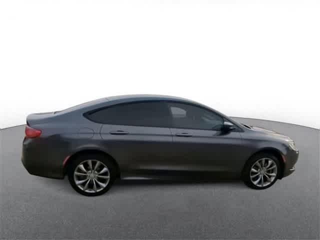 used 2015 Chrysler 200 car, priced at $9,750