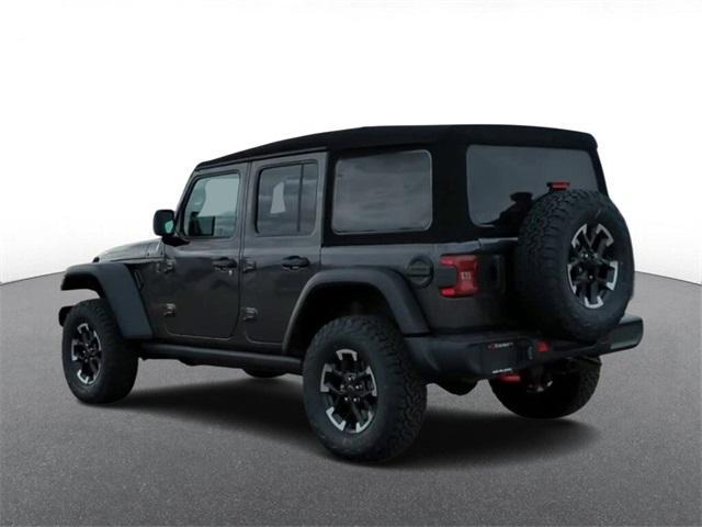 new 2024 Jeep Wrangler car, priced at $58,282