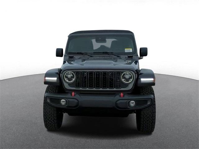 new 2024 Jeep Wrangler car, priced at $58,282