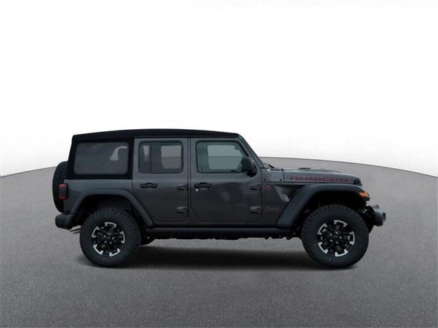 new 2024 Jeep Wrangler car, priced at $58,282