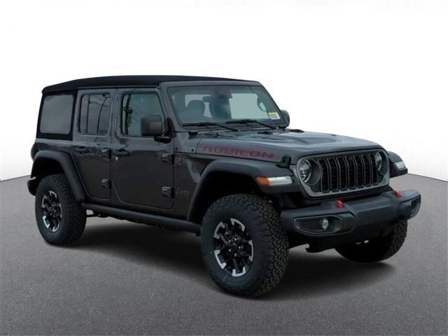 new 2024 Jeep Wrangler car, priced at $58,282