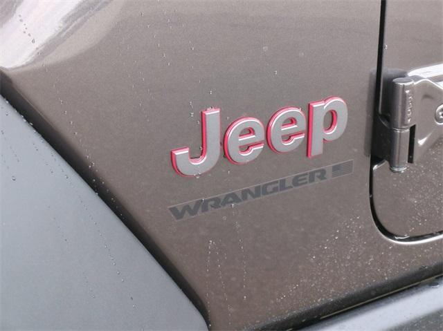 new 2024 Jeep Wrangler car, priced at $58,282