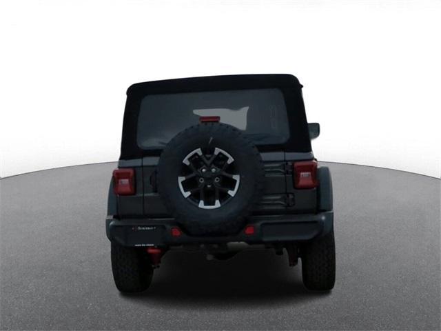 new 2024 Jeep Wrangler car, priced at $58,282