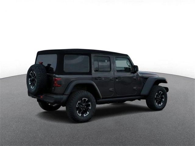 new 2024 Jeep Wrangler car, priced at $58,282