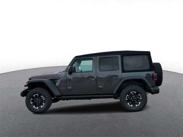 new 2024 Jeep Wrangler car, priced at $58,282