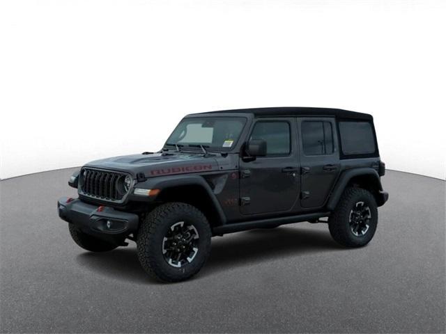 new 2024 Jeep Wrangler car, priced at $58,282