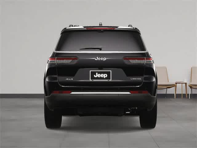 new 2024 Jeep Grand Cherokee L car, priced at $56,052