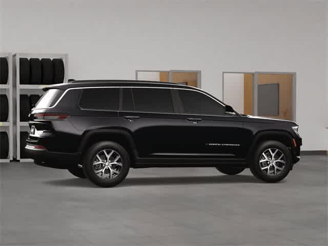 new 2024 Jeep Grand Cherokee L car, priced at $56,052