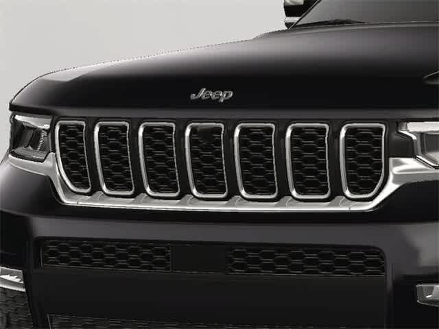 new 2024 Jeep Grand Cherokee L car, priced at $56,052