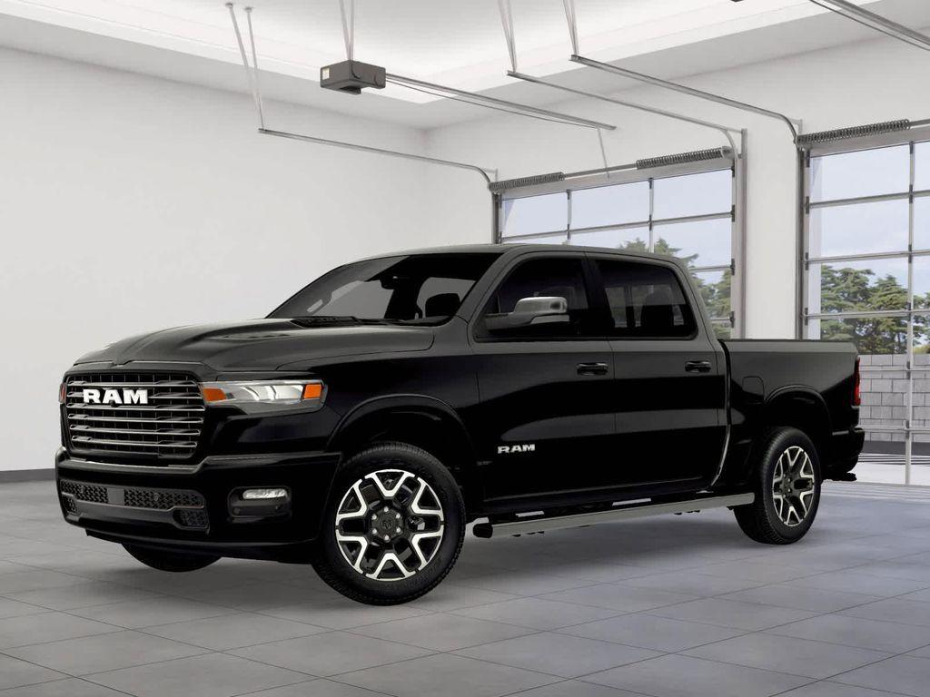 new 2026 Ram 1500 car, priced at $64,534