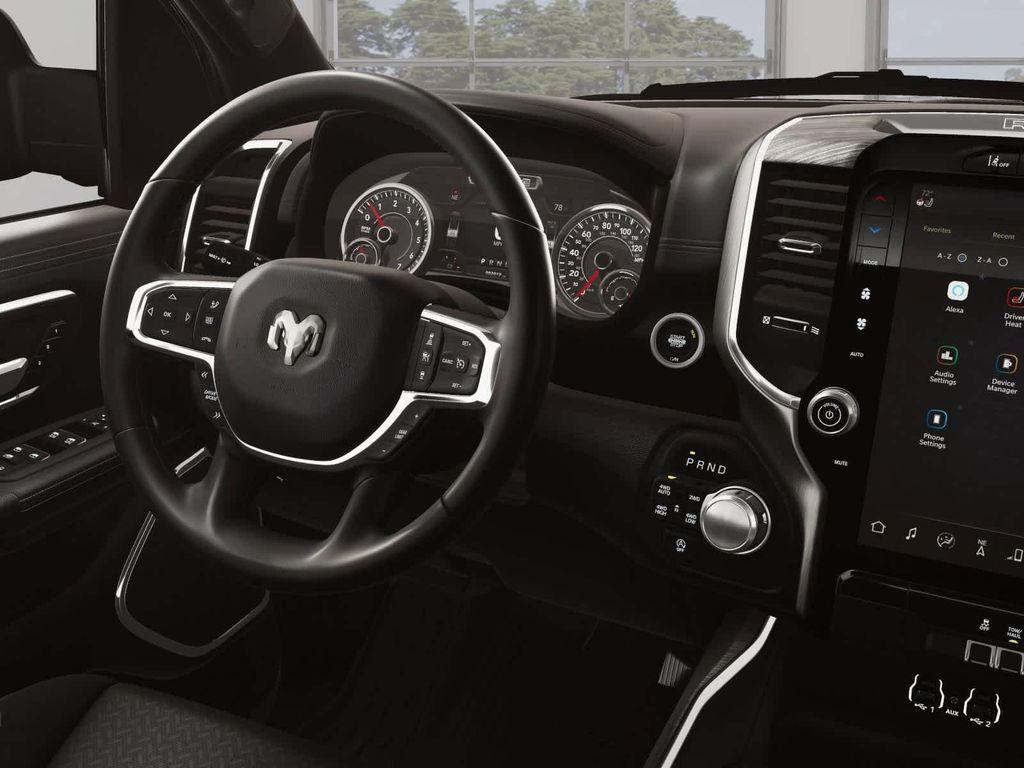 new 2026 Ram 1500 car, priced at $64,534
