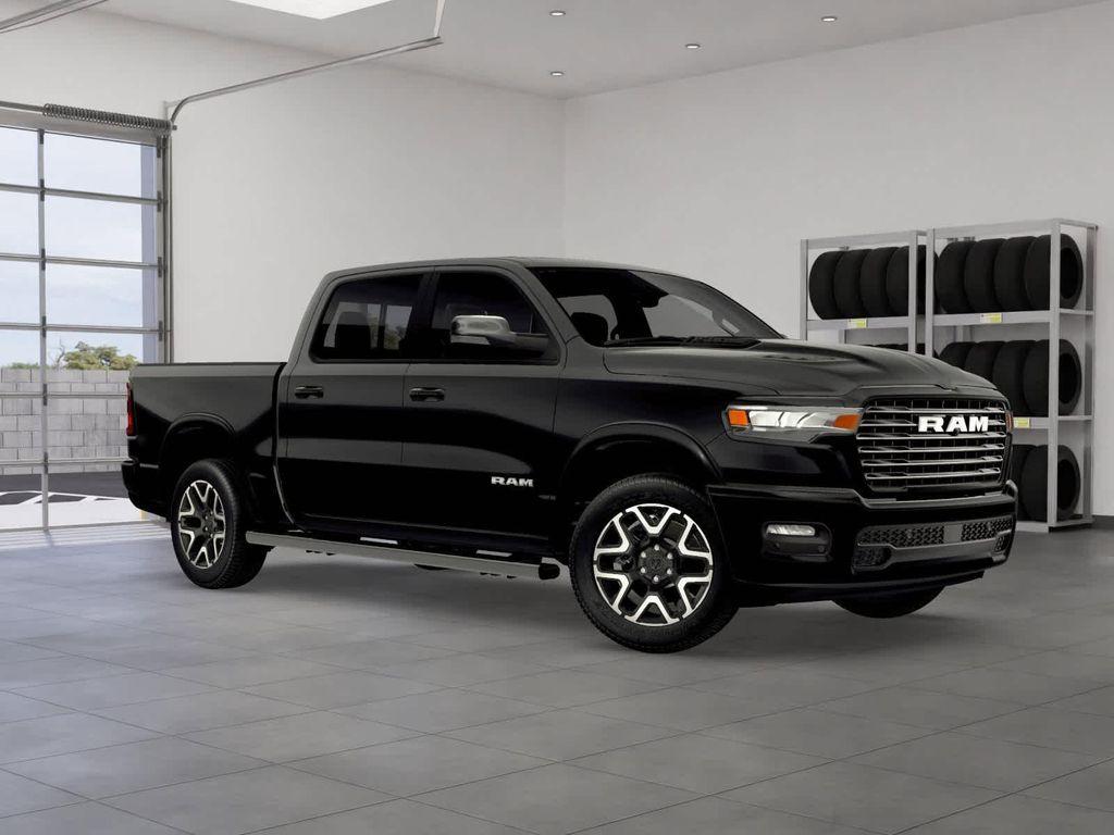 new 2026 Ram 1500 car, priced at $64,534