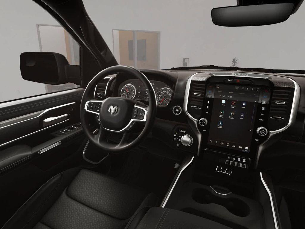 new 2026 Ram 1500 car, priced at $64,534