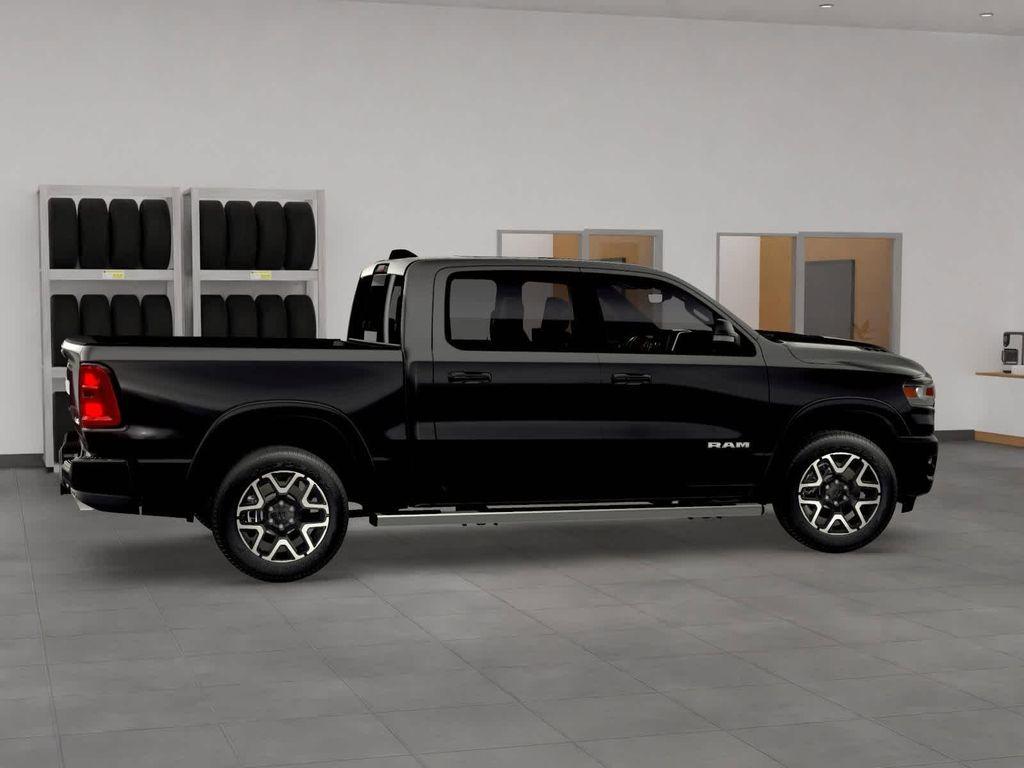 new 2026 Ram 1500 car, priced at $64,534