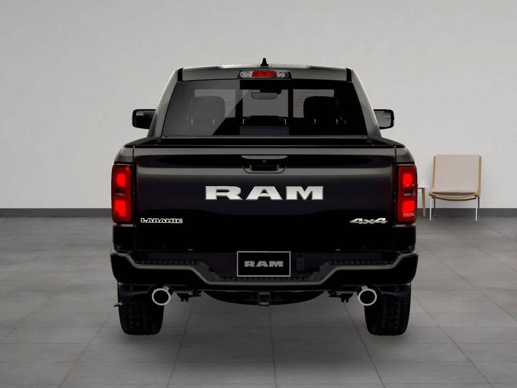 new 2026 Ram 1500 car, priced at $64,534
