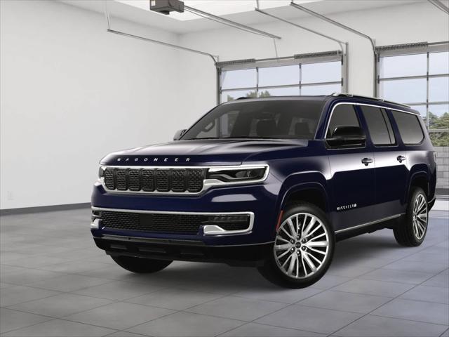 new 2025 Jeep Wagoneer L car, priced at $72,633