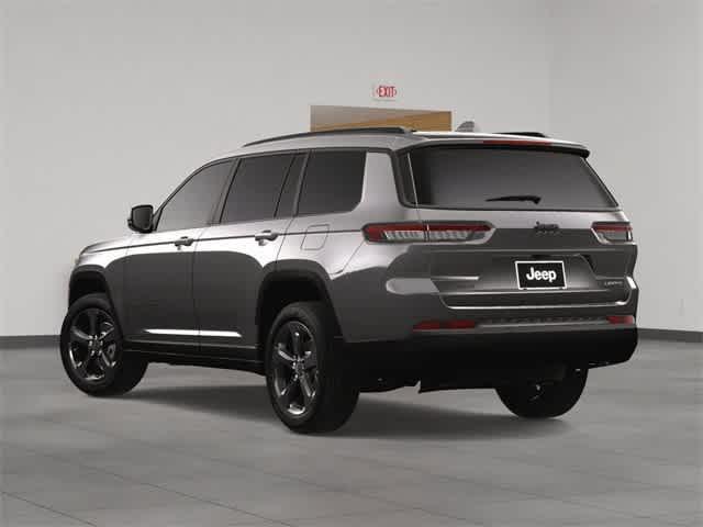 new 2024 Jeep Grand Cherokee L car, priced at $53,637