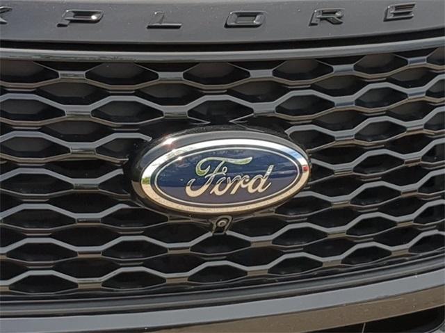 used 2021 Ford Explorer car, priced at $39,100