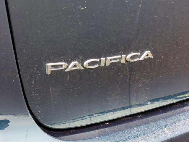 used 2021 Chrysler Pacifica Hybrid car, priced at $29,000