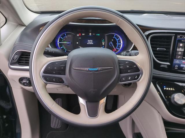 used 2021 Chrysler Pacifica Hybrid car, priced at $29,000