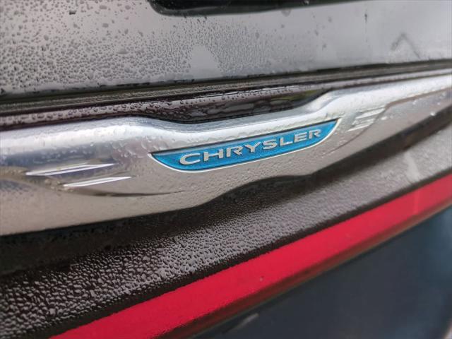 used 2021 Chrysler Pacifica Hybrid car, priced at $29,000