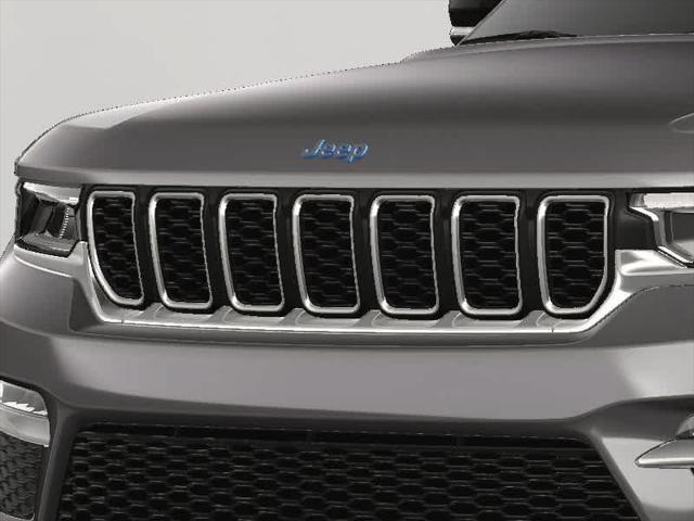 new 2025 Jeep Grand Cherokee 4xe car, priced at $63,080