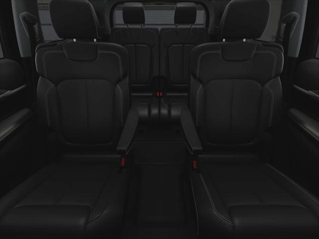 new 2025 Jeep Grand Cherokee L car, priced at $48,797
