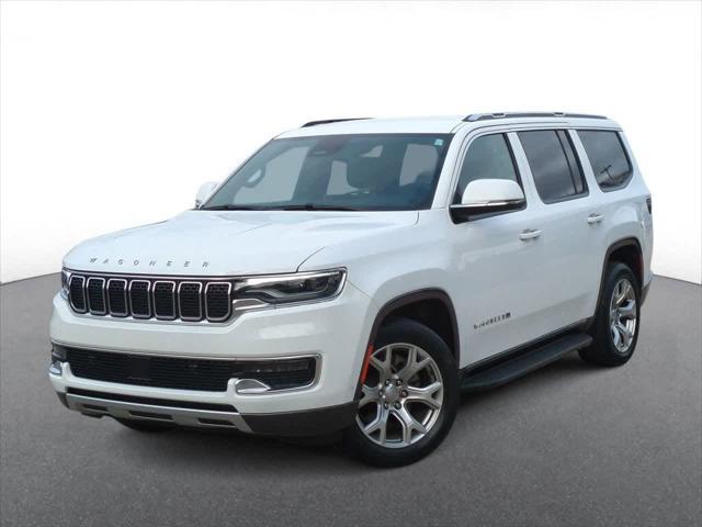 used 2022 Jeep Wagoneer car, priced at $45,650