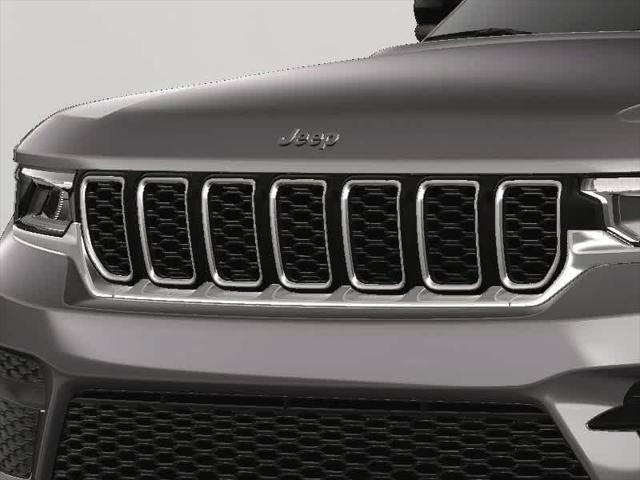 new 2025 Jeep Grand Cherokee car, priced at $41,317