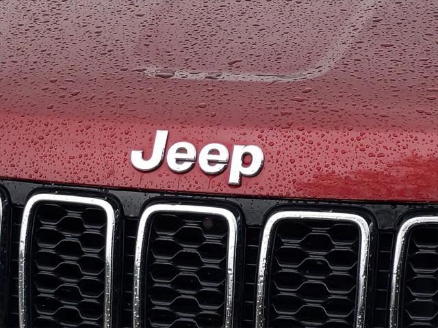 used 2020 Jeep Grand Cherokee car, priced at $20,275