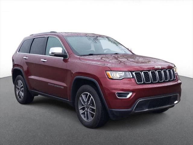used 2020 Jeep Grand Cherokee car, priced at $20,275