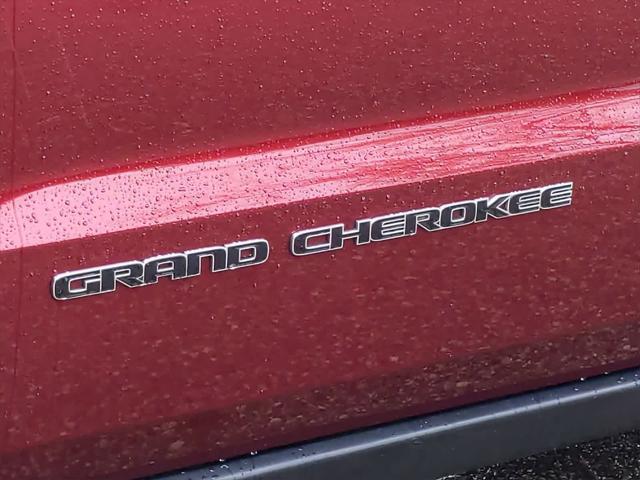 used 2020 Jeep Grand Cherokee car, priced at $20,275