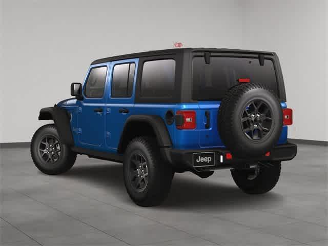 new 2024 Jeep Wrangler car, priced at $55,296