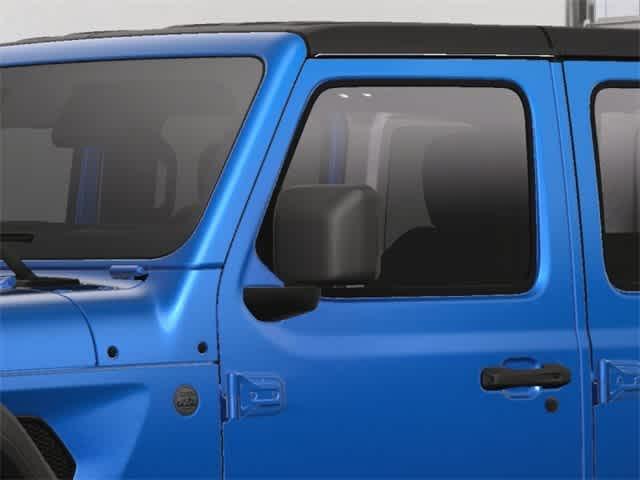 new 2024 Jeep Wrangler car, priced at $55,296