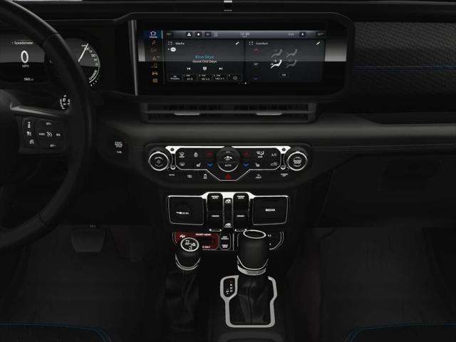 new 2025 Jeep Wrangler 4xe car, priced at $62,484