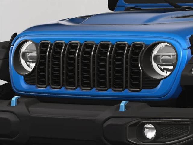 new 2025 Jeep Wrangler 4xe car, priced at $62,484
