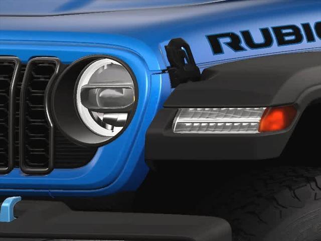 new 2025 Jeep Wrangler 4xe car, priced at $62,484