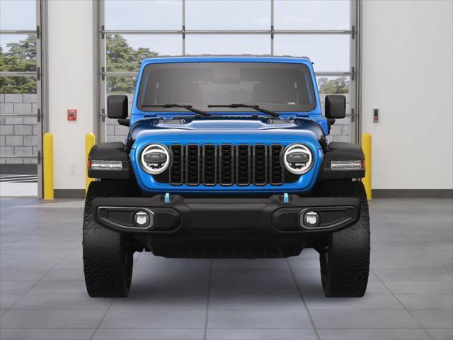 new 2025 Jeep Wrangler 4xe car, priced at $62,484