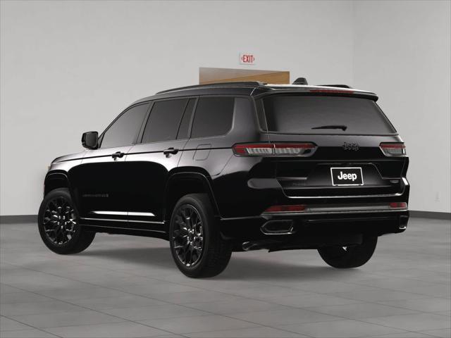 new 2025 Jeep Grand Cherokee L car, priced at $65,516