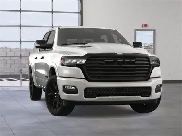 new 2025 Ram 1500 car, priced at $73,875