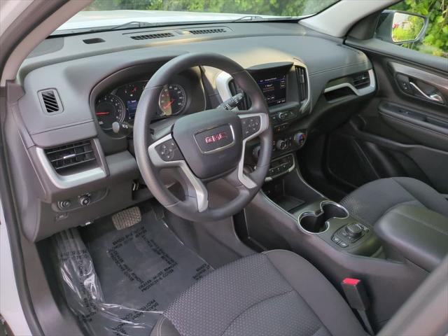 used 2024 GMC Terrain car, priced at $25,200