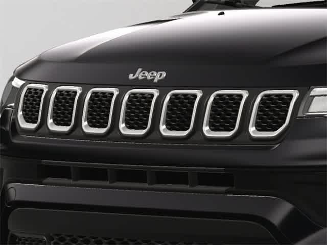 new 2024 Jeep Compass car, priced at $31,142