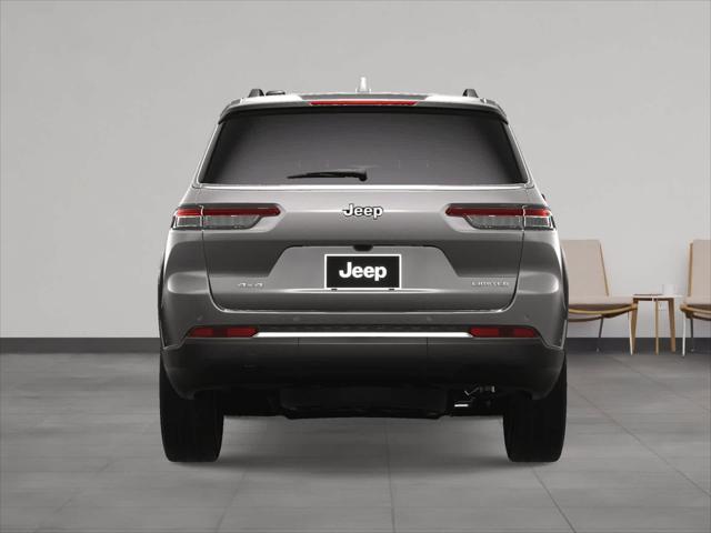 new 2025 Jeep Grand Cherokee L car, priced at $46,467