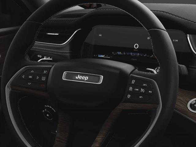 new 2025 Jeep Grand Cherokee L car, priced at $46,467